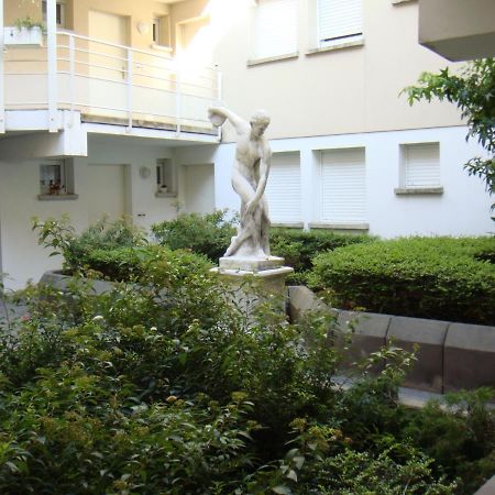 Apollon home Robertsau Strasbourg Extérieur photo