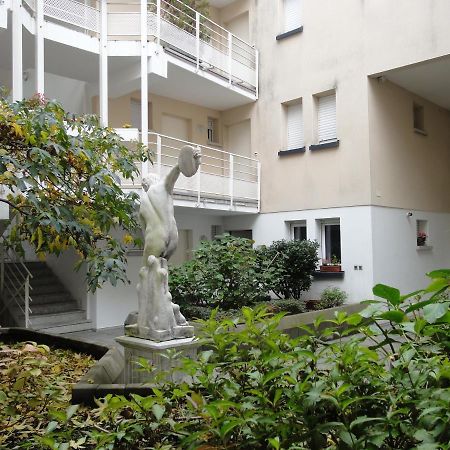 Apollon home Robertsau Strasbourg Extérieur photo