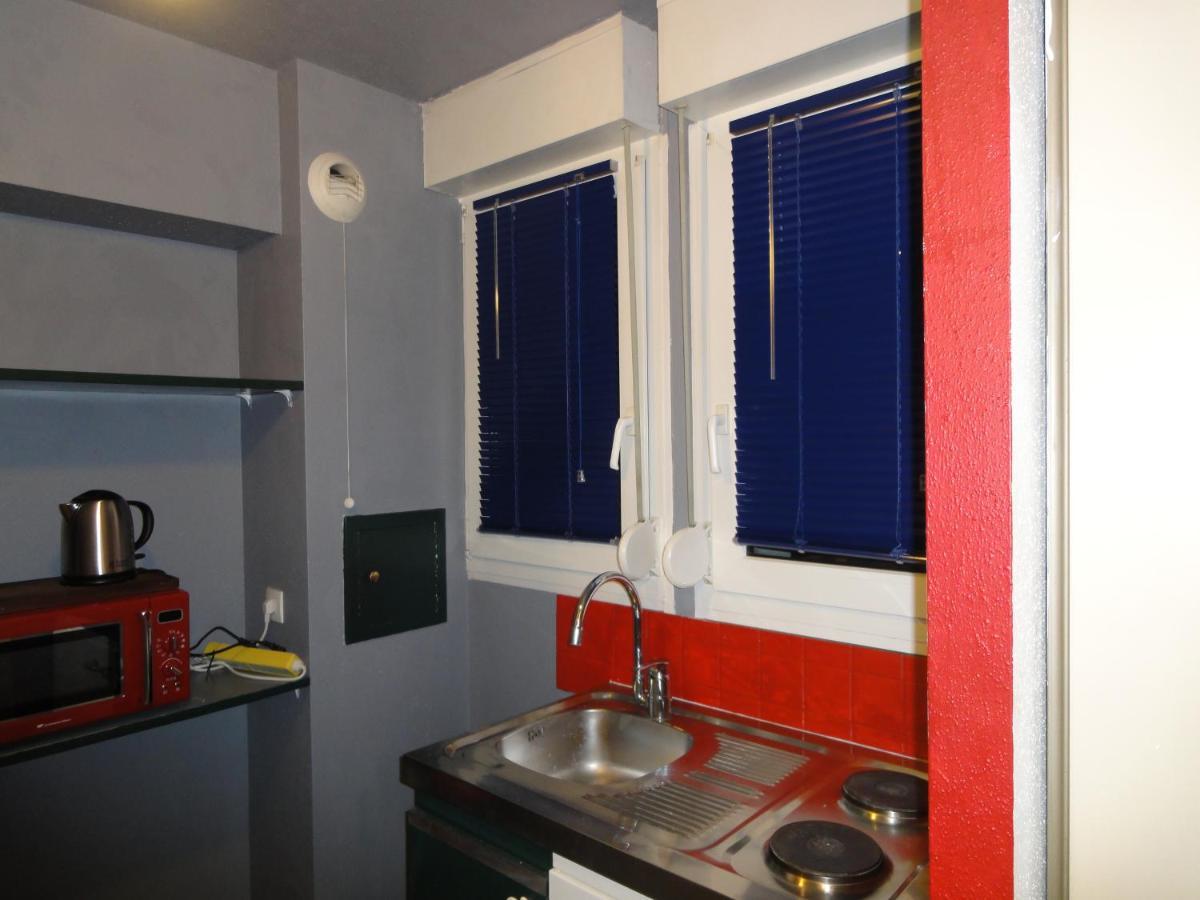 Apollon home Robertsau Strasbourg Extérieur photo