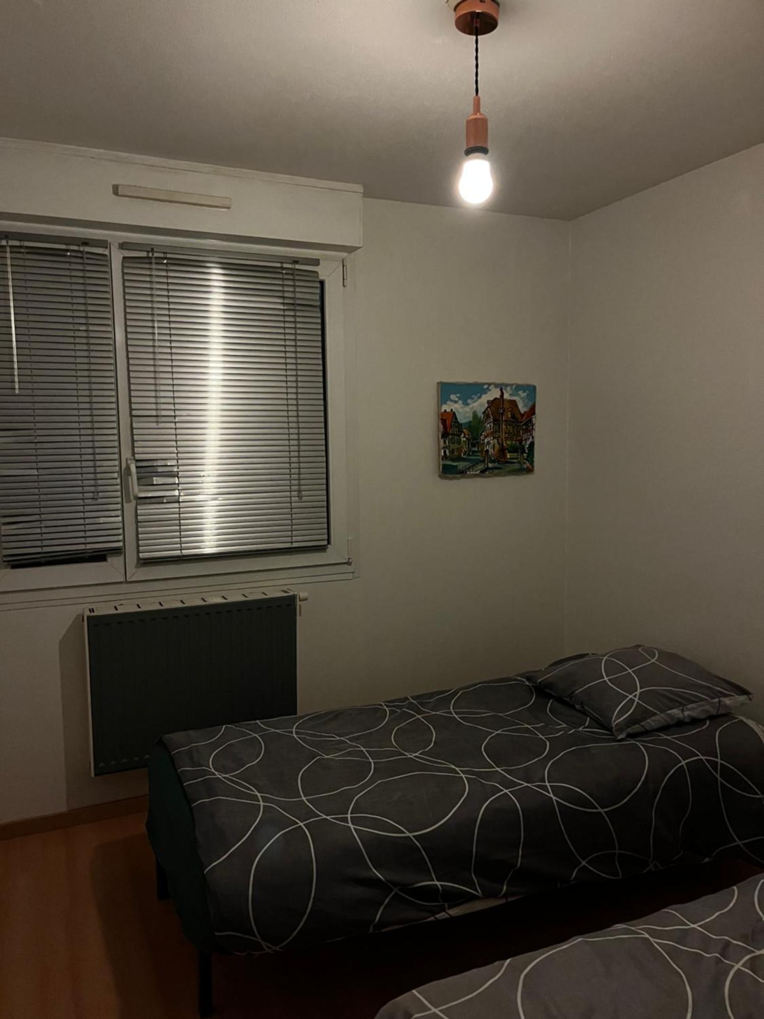 Apollon home Robertsau Strasbourg Extérieur photo