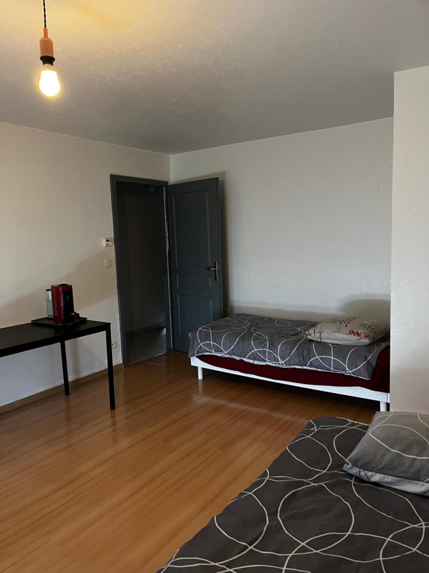Apollon home Robertsau Strasbourg Extérieur photo